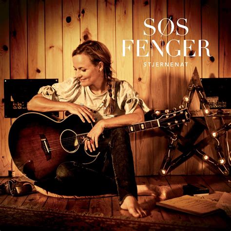 solo fenger|Søs Fenger Discography .